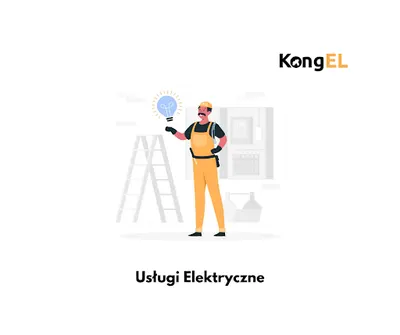 KongEL - Teletechnik | Elektryk | Usługi Elektryczne Elbląg